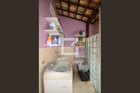 Casa para alugar com 126m², 2 quartos e 2 vagasÁrea de Serviço