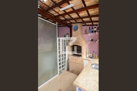 Casa para alugar com 126m², 2 quartos e 2 vagasChurrasqueira