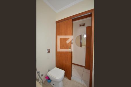 Casa para alugar com 126m², 2 quartos e 2 vagasBanheiro da Suíte