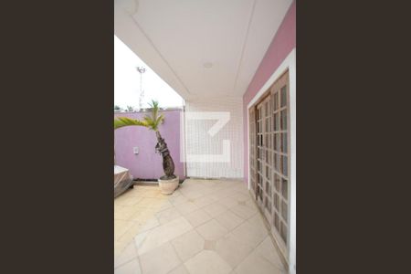 Varanda da Sala de casa para alugar com 2 quartos, 126m² em Vila Valqueire, Rio de Janeiro