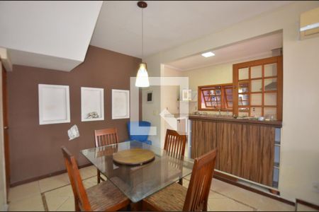 Casa para alugar com 126m², 2 quartos e 2 vagasSala de Jantar