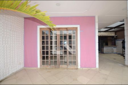 Varanda da Sala de casa para alugar com 2 quartos, 126m² em Vila Valqueire, Rio de Janeiro