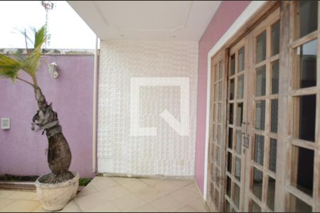 Varanda da Sala de casa para alugar com 2 quartos, 126m² em Vila Valqueire, Rio de Janeiro