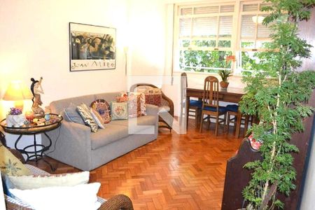 Apartamento à venda com 2 quartos, 80m² em Leblon, Rio de Janeiro