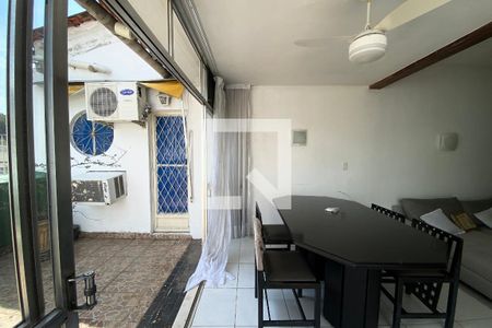 Sala de apartamento à venda com 3 quartos, 240m² em Copacabana, Rio de Janeiro