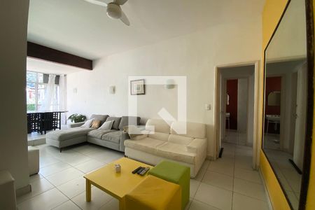 Sala de apartamento à venda com 3 quartos, 240m² em Copacabana, Rio de Janeiro