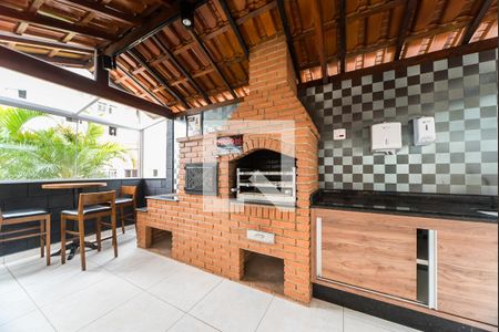 Apartamento para alugar com 70m², 3 quartos e 1 vaga Apartamento para alugar com 70m², 3 quartos e 1 vagaÁrea comum - Churrasqueira