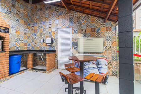 Apartamento para alugar com 70m², 3 quartos e 1 vaga Apartamento para alugar com 70m², 3 quartos e 1 vagaÁrea comum - Churrasqueira