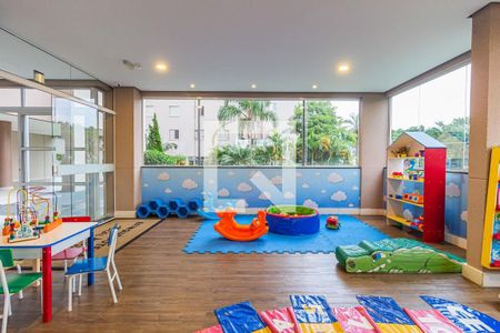 Apartamento para alugar com 70m², 3 quartos e 1 vaga Apartamento para alugar com 70m², 3 quartos e 1 vagaÁrea comum - Brinquedoteca