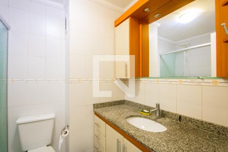Apartamento para alugar com 70m², 3 quartos e 1 vaga Apartamento para alugar com 70m², 3 quartos e 1 vagaBanheiro