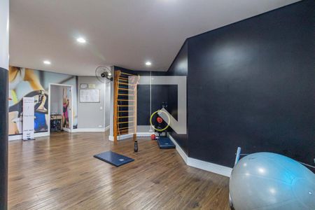 Apartamento para alugar com 70m², 3 quartos e 1 vaga Apartamento para alugar com 70m², 3 quartos e 1 vagaÁrea comum - Academia