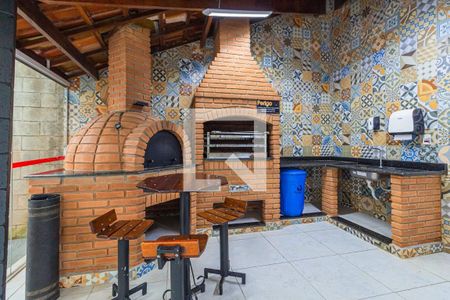 Apartamento para alugar com 70m², 3 quartos e 1 vaga Apartamento para alugar com 70m², 3 quartos e 1 vagaÁrea comum - Churrasqueira