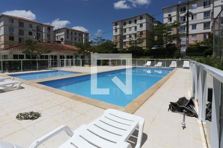 Apartamento para alugar com 44m², 2 quartos e 1 vagaPisc