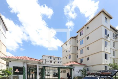 Apartamento para alugar com 44m², 2 quartos e 1 vagaFachada do Prédio