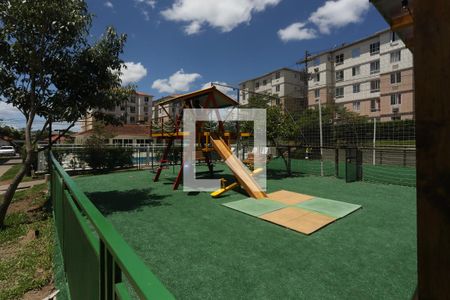 Apartamento para alugar com 44m², 2 quartos e 1 vagaÁrea comum - Playground