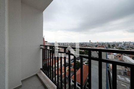 Apartamento à venda com 55m², 2 quartos e 1 vagaVaranda - Quarto 2