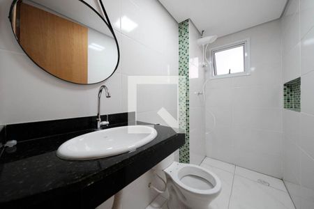 Apartamento à venda com 55m², 2 quartos e 1 vagaBanheiro