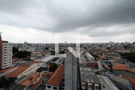 Apartamento à venda com 55m², 2 quartos e 1 vagaVaranda - Quarto 2