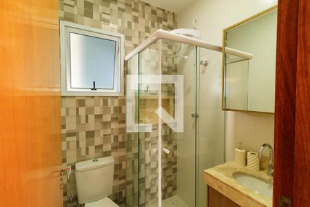 Apartamento à venda com 40m², 2 quartos e sem vagaBanheiro