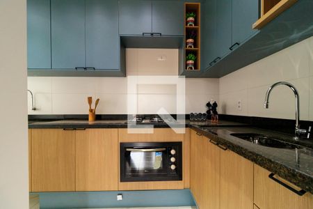 Apartamento à venda com 40m², 2 quartos e sem vagaCozinha