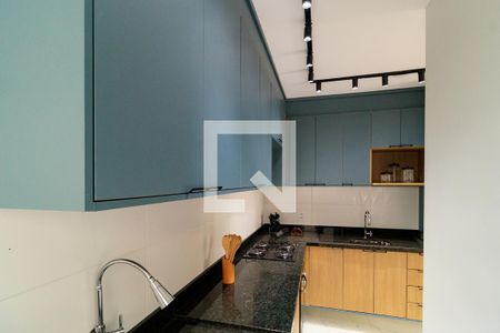 Apartamento à venda com 40m², 2 quartos e sem vagaCozinha