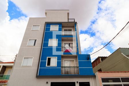 Apartamento à venda com 40m², 2 quartos e sem vagaFachada