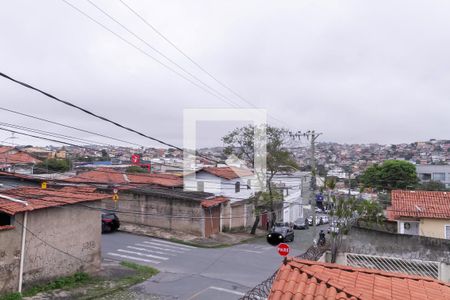 Varanda da sala 2 - Vista de casa para alugar com 3 quartos, 240m² em Céu Azul, Belo Horizonte