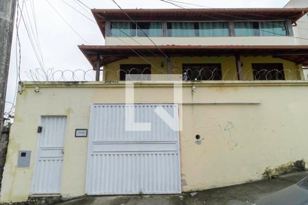 Fachada de casa para alugar com 3 quartos, 240m² em Céu Azul, Belo Horizonte