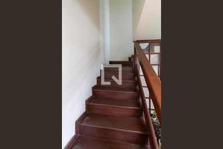 Escada de casa para alugar com 3 quartos, 240m² em Céu Azul, Belo Horizonte
