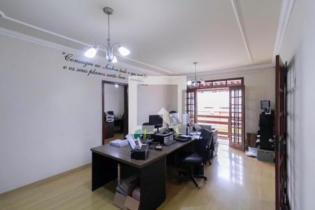 Sala 2 de casa para alugar com 3 quartos, 240m² em Céu Azul, Belo Horizonte