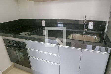 Apartamento para alugar com 30m², 1 quarto e sem vaga Apartamento para alugar com 30m², 1 quarto e sem vagaCozinha