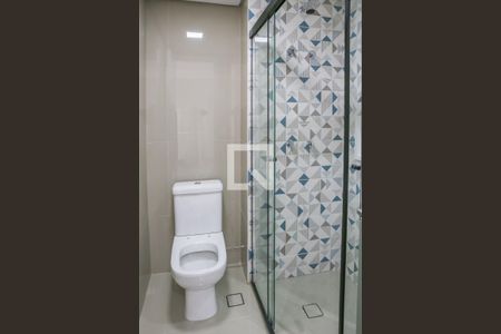Apartamento para alugar com 30m², 1 quarto e sem vaga Apartamento para alugar com 30m², 1 quarto e sem vagaBanheiro