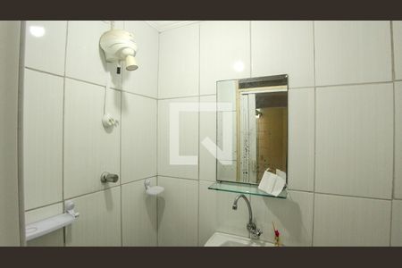 Casa à venda com 90m², 2 quartos e 2 vagas Casa à venda com 90m², 2 quartos e 2 vagasBanheiro