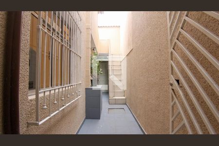 Casa à venda com 90m², 2 quartos e 2 vagas Casa à venda com 90m², 2 quartos e 2 vagasCorredor