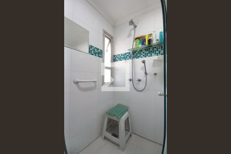 Apartamento à venda com 190m², 4 quartos e 2 vagasBanheiro da Suíte