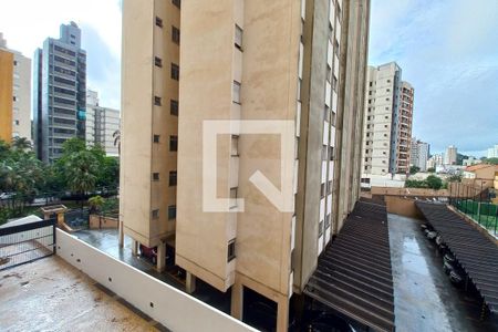 Apartamento à venda com 190m², 4 quartos e 2 vagasVista do Quarto 2 