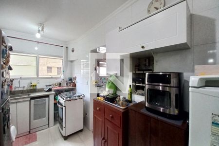 Apartamento à venda com 190m², 4 quartos e 2 vagasCozinha 