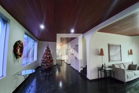 Apartamento à venda com 190m², 4 quartos e 2 vagasHall de Entrada 