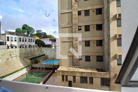 Apartamento à venda com 190m², 4 quartos e 2 vagasVista da Área de Serviço 