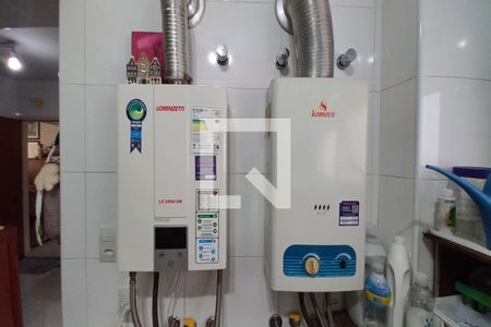 Apartamento à venda com 190m², 4 quartos e 2 vagasDetalhe da Área de Serviço 