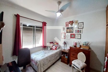 Apartamento à venda com 190m², 4 quartos e 2 vagasQuarto 3 