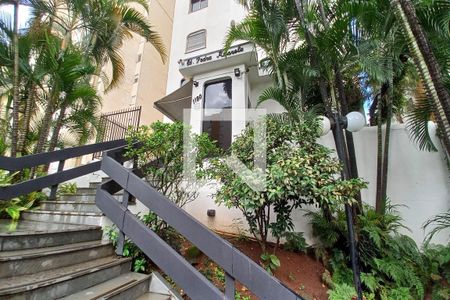 Apartamento à venda com 190m², 4 quartos e 2 vagasFachada do Bloco