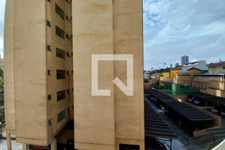 Vista da Sala  de apartamento à venda com 4 quartos, 190m² em Jardim Paraíso, Campinas