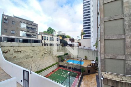 Vista do Quarto 1  de apartamento à venda com 4 quartos, 190m² em Jardim Paraíso, Campinas