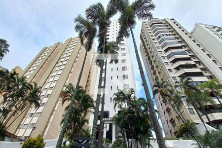 Apartamento à venda com 190m², 4 quartos e 2 vagasFachada do Prédio