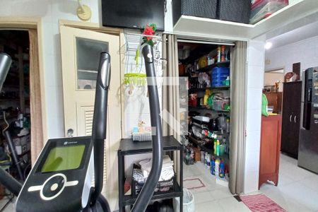 Apartamento à venda com 190m², 4 quartos e 2 vagasÁrea de Serviço