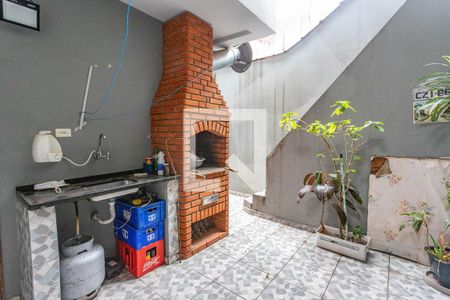 Casa à venda com 250m², 3 quartos e 2 vagasÁrea de lazer - churrasqueira