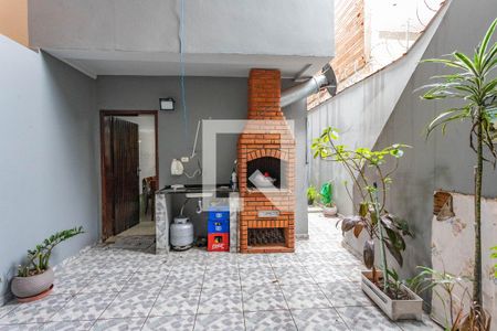 Casa à venda com 250m², 3 quartos e 2 vagasÁrea de lazer - churrasqueira