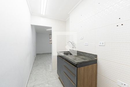 Studio à venda com 30m², 1 quarto e sem vagaCozinha