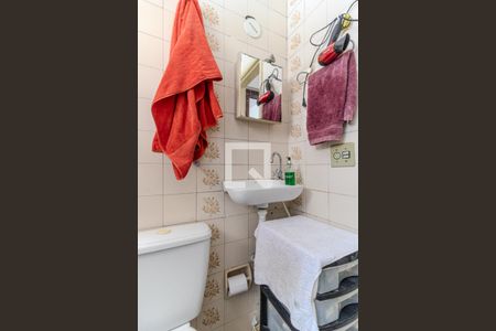 Apartamento à venda com 37m², 1 quarto e 1 vaga Apartamento à venda com 37m², 1 quarto e 1 vagaBanheiro